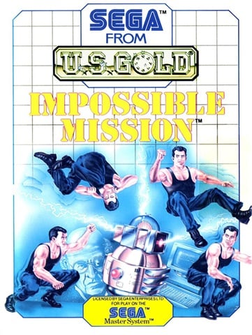 Impossible Mission