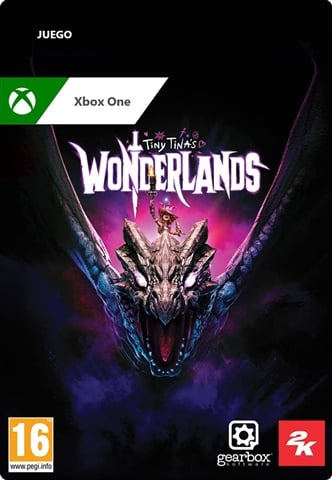 Tiny Tina's Wonderlands (Sin DLC)