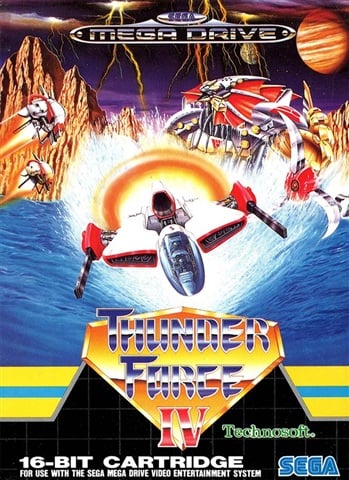 Thunderforce IV