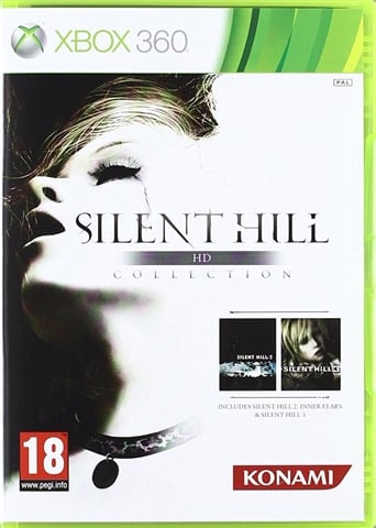 Silent Hill HD Collection