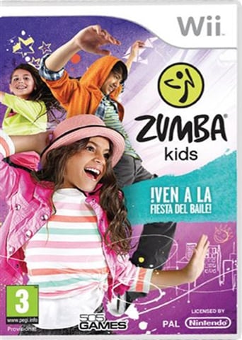 Zumba Kids
