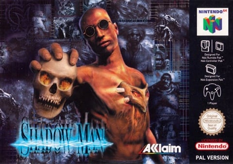 Shadowman, Perfecto