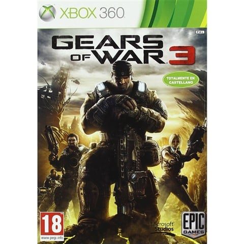 Gears of War 3