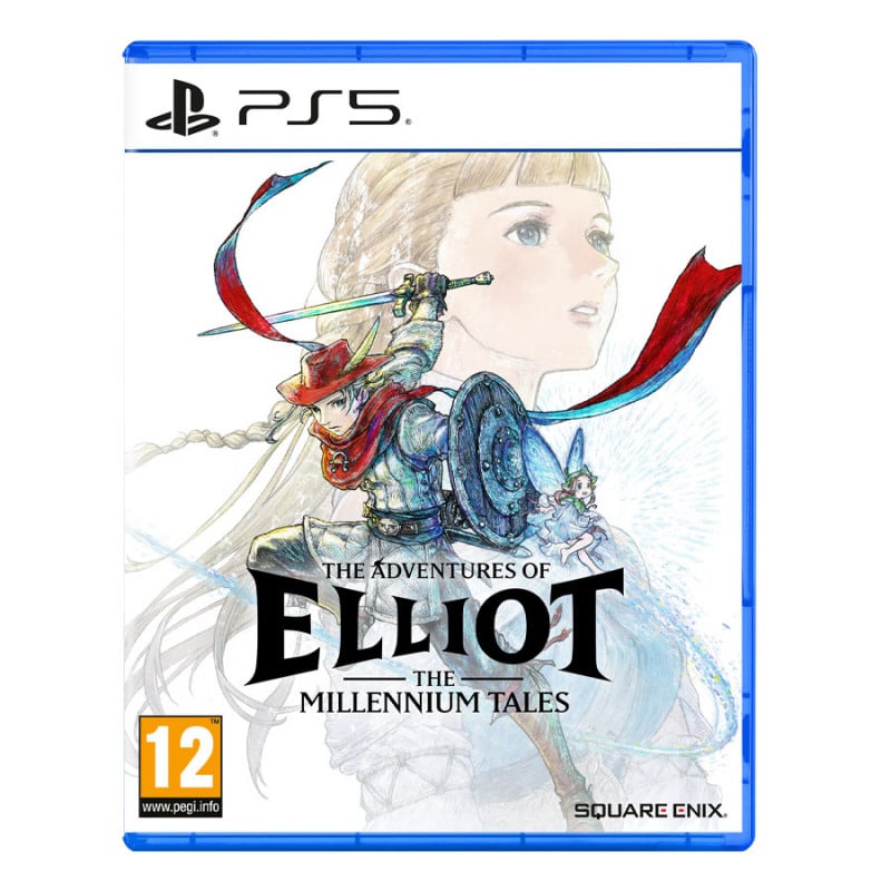 Adventures of Elliot, The: The Millenium Tales