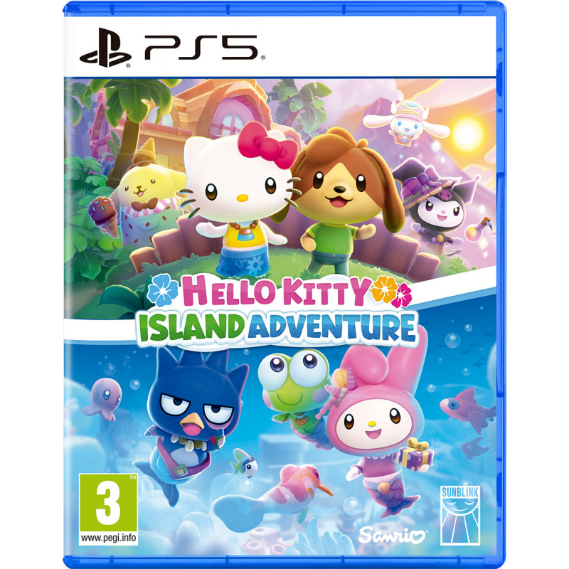 Hello Kitty Island Adventure