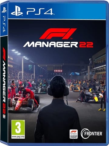F1 Manager 2022