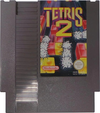 Tetris 2, Sin Caja