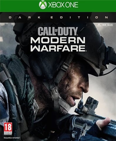 Call of Duty: Modern Warfare (2019) Dark Ed (Goggles, Stand) No DLC