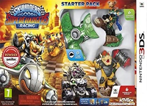 Skylanders - SuperChargers Racing Starter Pack