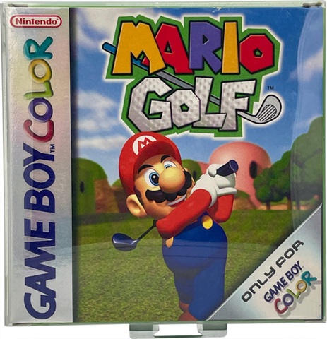 Mario Golf, Perfecto