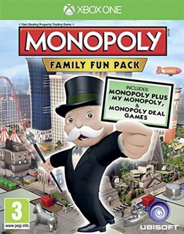 Hasbro Monopoly