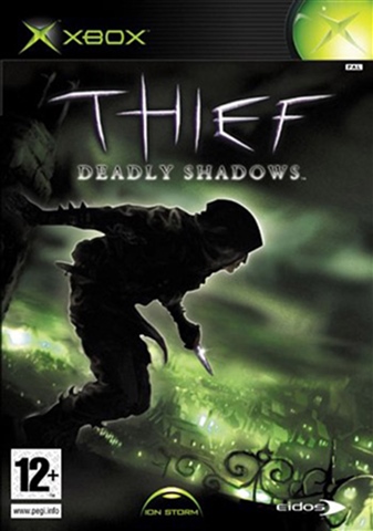 Thief Deadly Shadows (Con Manuales)