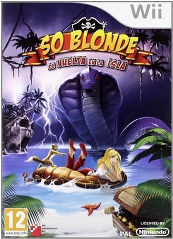 So Blonde: De Vuelta en la Isla