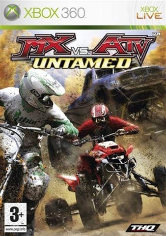 MX Vs ATV: Untamed