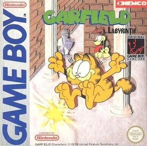 Garfield Labyrinth, Perfecto