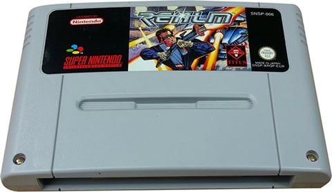 Realm, Sin Caja