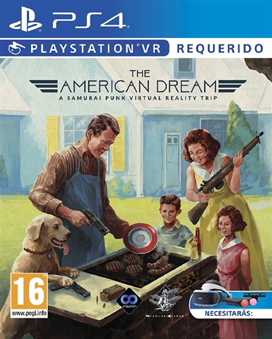 American Dream, The (PSVR)