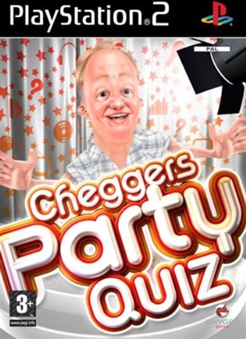 Cheggers Party Quiz
