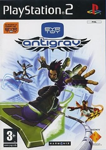 Eye Toy Antigrav