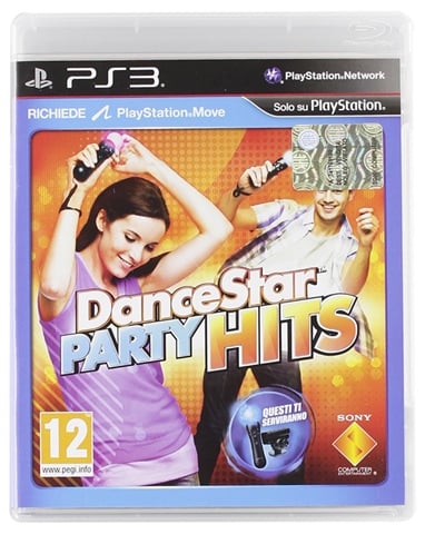 Dance Star Party Hits