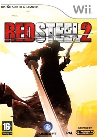 Red Steel 2 (Solo Juego) (Necesita Motion Plus)