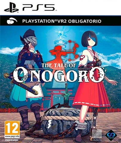 Tale of Onogoro, The (PSVR2)