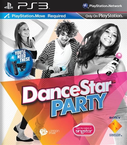 Dance Star Party