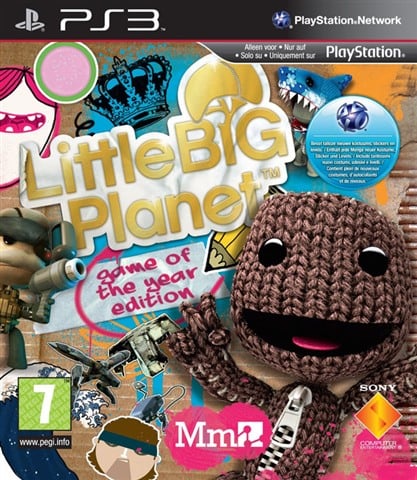 Little Big Planet - GOTY