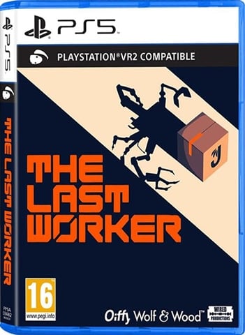 Last Worker, The