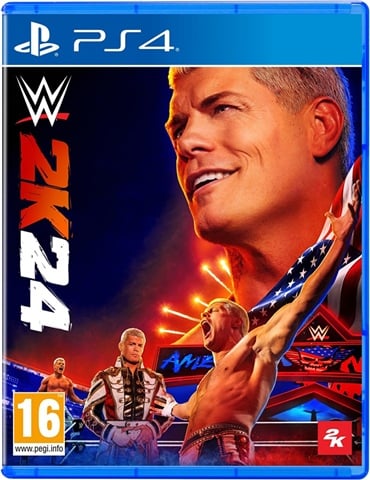 WWE 2K24 (Sin DLC)