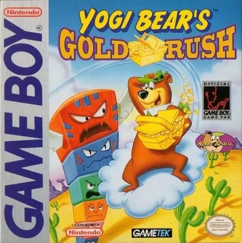 Yogi Bear's Gold Rush, Perfecto