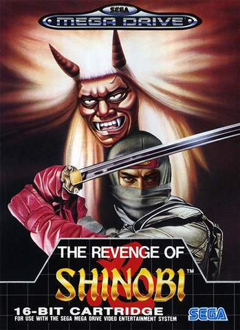 Revenge of Shinobi