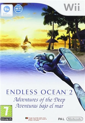 Endless Ocean 2