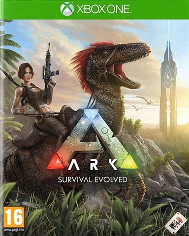 Ark Survival Evolved