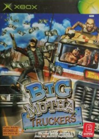 Big Mutha Truckers