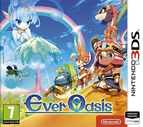 Ever Oasis