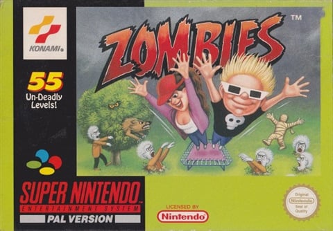 Zombies, Perfecto