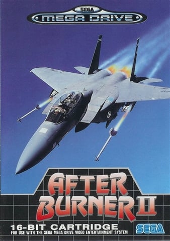 Afterburner 2