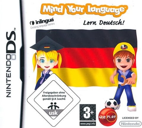 Mind Your Language: Lern Deutsch