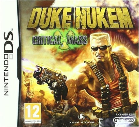 Duke Nukem: Critical Mass
