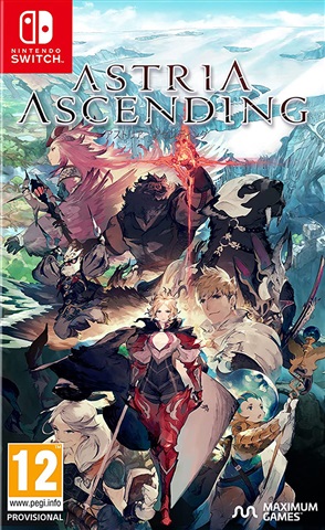 Astria Ascending