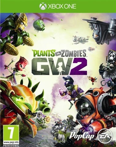 Plants vs Zombies: Garden Warfare 2