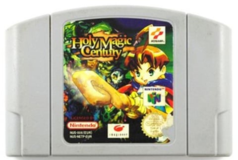 Holy Magic Century, Sin Caja