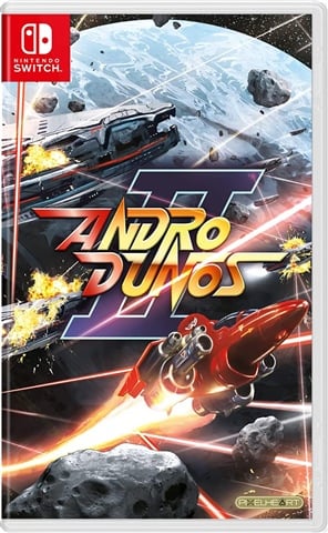 Andro Dunos II
