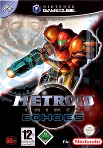 Metroid Prime 2 Echoes