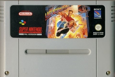 Last Action Hero, Sin Caja