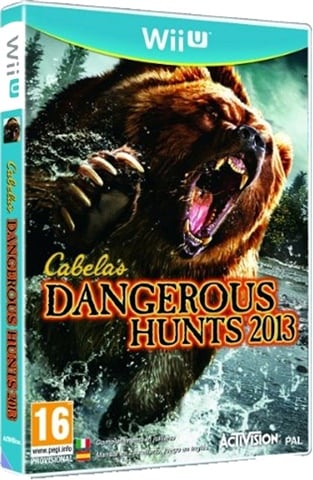 Cabela's Dangerous Hunts 2013