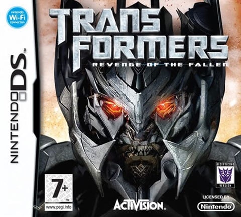 Transformers: La Venganza (Decepticons)