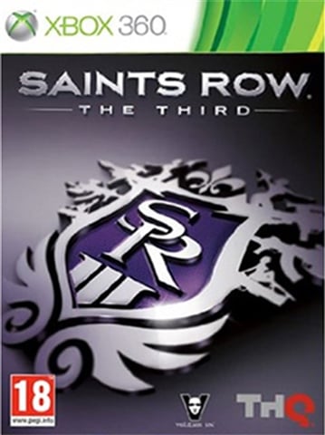 Saints Row The Third