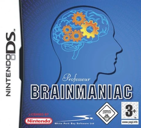 Prof Brainmaniac